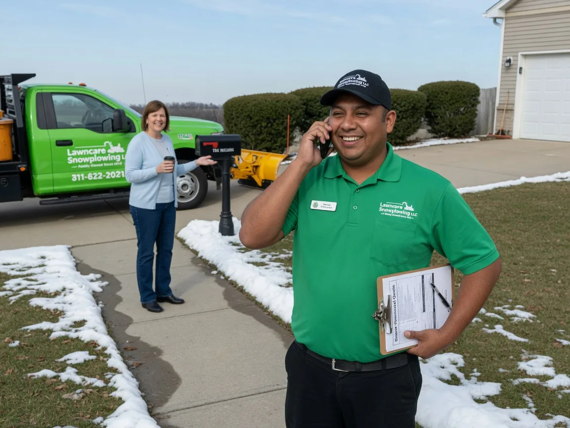Lawn Care Services By Expert Landscaper Leonard, MI FAQs
